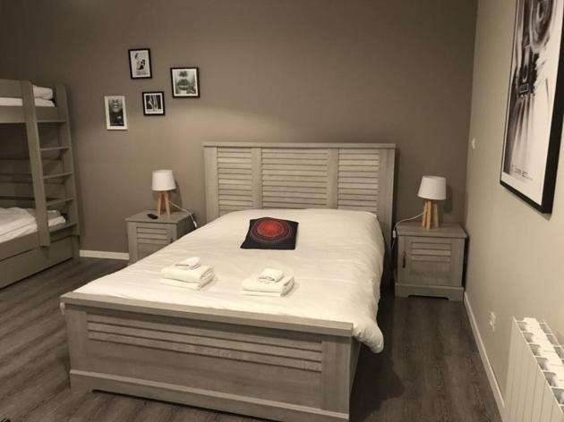סן-קוונטן Trankil'Apparts Centre מראה חיצוני תמונה
